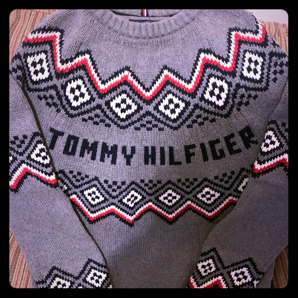 Vintage Tommy Hilfiger sweater